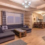 Goscinny Przy Olczyskim Chalé Zakopane