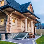 Goscinny Przy Olczyskim Chalé Zakopane