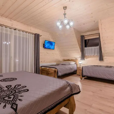 Goscinny Przy Olczyskim * Zakopane