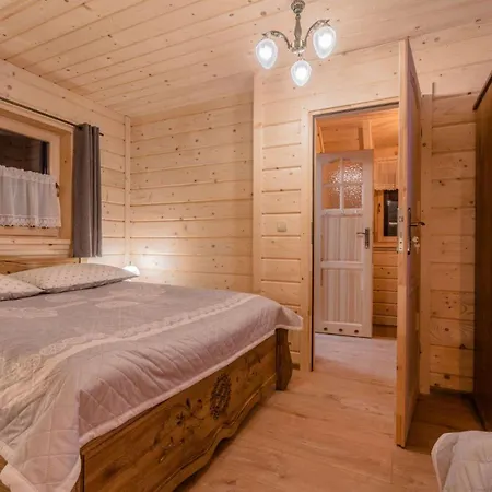 Chalet Goscinny Przy Olczyskim Zakopane