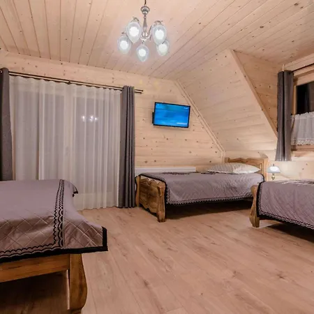 Goscinny Przy Olczyskim Chalet *