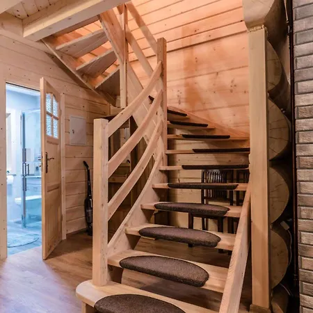 Goscinny Przy Olczyskim Chalet