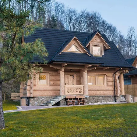 Goscinny Przy Olczyskim Chalet