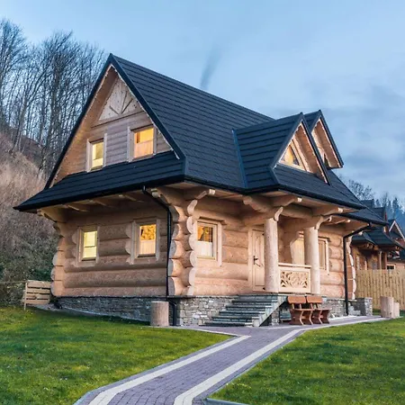 Goscinny Przy Olczyskim Chalet