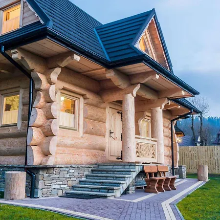 Goscinny Przy Olczyskim Chalet Zakopane