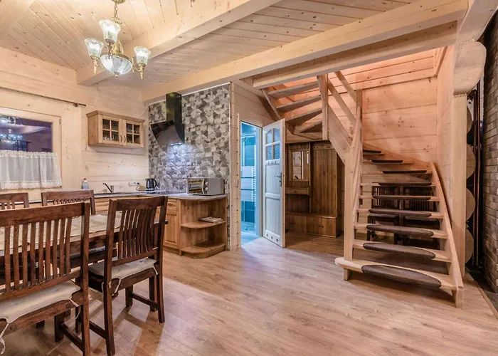 Goscinny Przy Olczyskim Chalet Zakopane