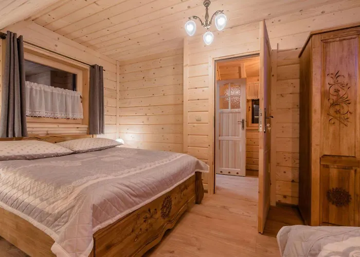 Chalet Goscinny Przy Olczyskim Zakopane