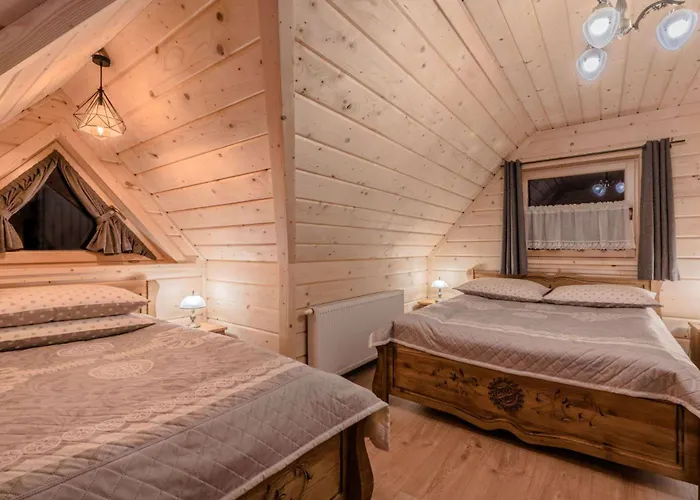 Goscinny Przy Olczyskim Zakopane