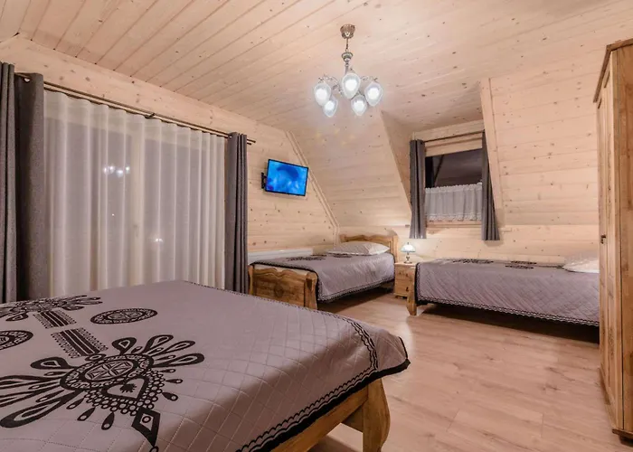 Goscinny Przy Olczyskim * Zakopane