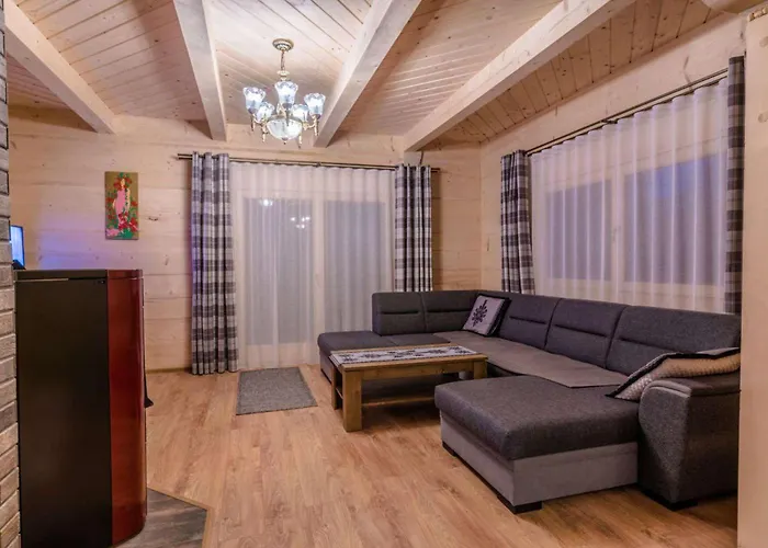Goscinny Przy Olczyskim Chalet Zakopane