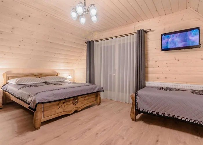 Goscinny Przy Olczyskim *