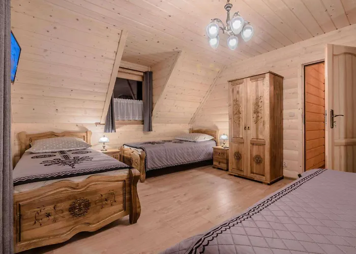 Goscinny Przy Olczyskim