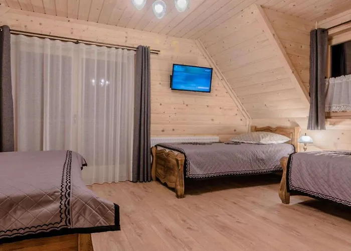 Goscinny Przy Olczyskim Chalet *