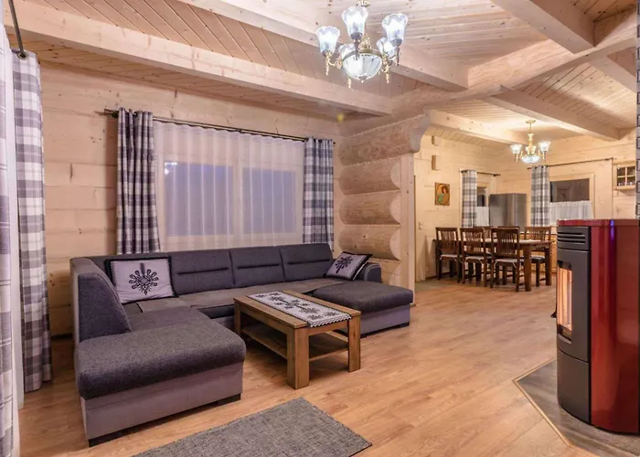 Goscinny Przy Olczyskim Alpehytte Zakopane