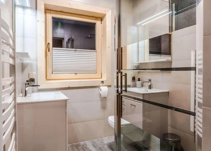 Chalet Goscinny Przy Olczyskim