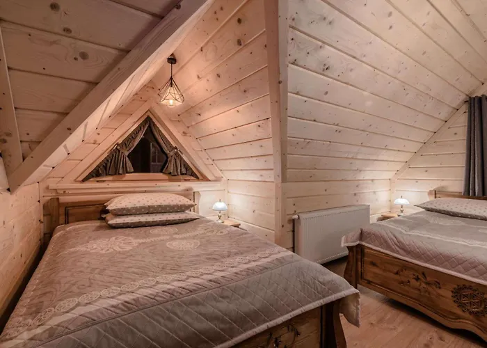 Chalet Goscinny Przy Olczyskim *