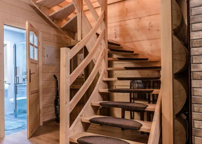 Goscinny Przy Olczyskim Chalet