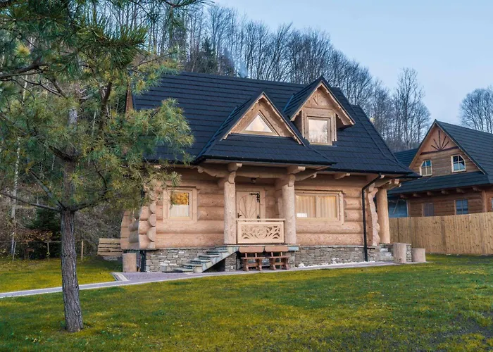 Goscinny Przy Olczyskim Chalet
