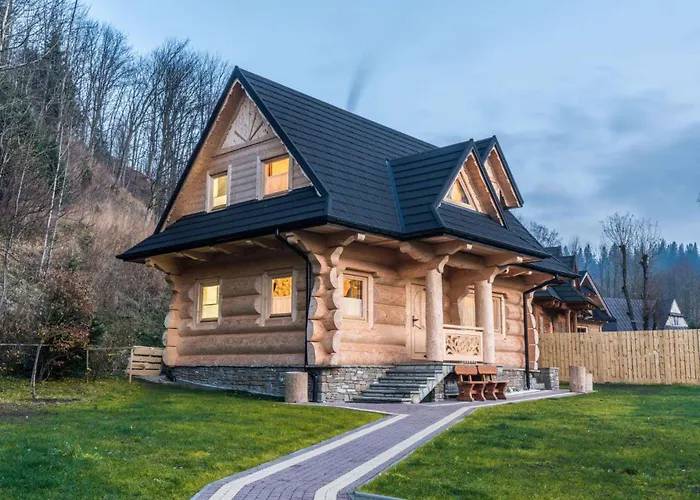 Goscinny Przy Olczyskim Chalet