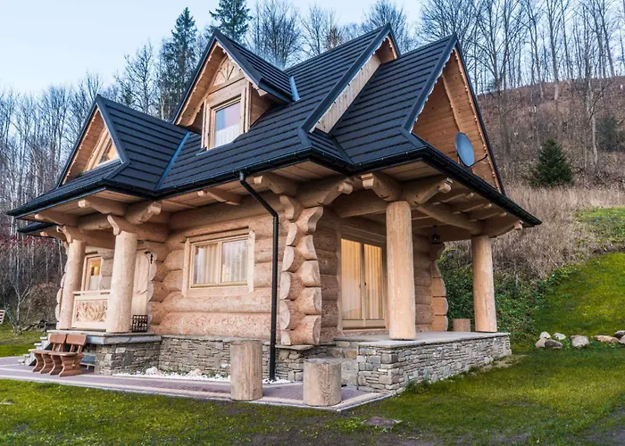 Chalet Goscinny Przy Olczyskim *