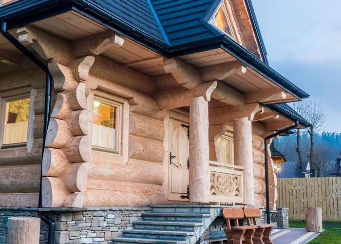 Goscinny Przy Olczyskim Chalet Zakopane